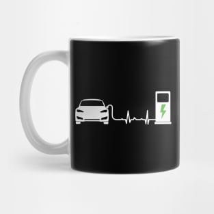 Electric Car Mug